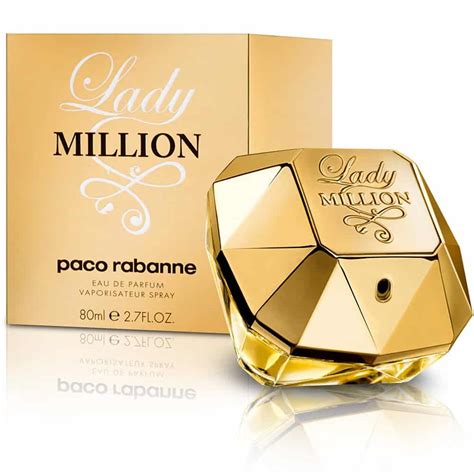 dolce gabbana million lady|rabanne Lady Million perfume.